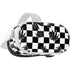 Marijuana Checkered Oculus Quest 2 Skin